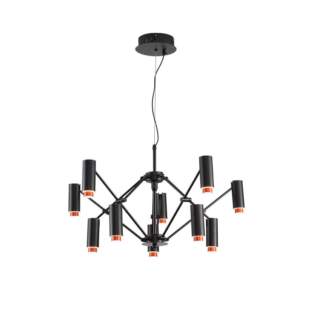 The W Pendant light