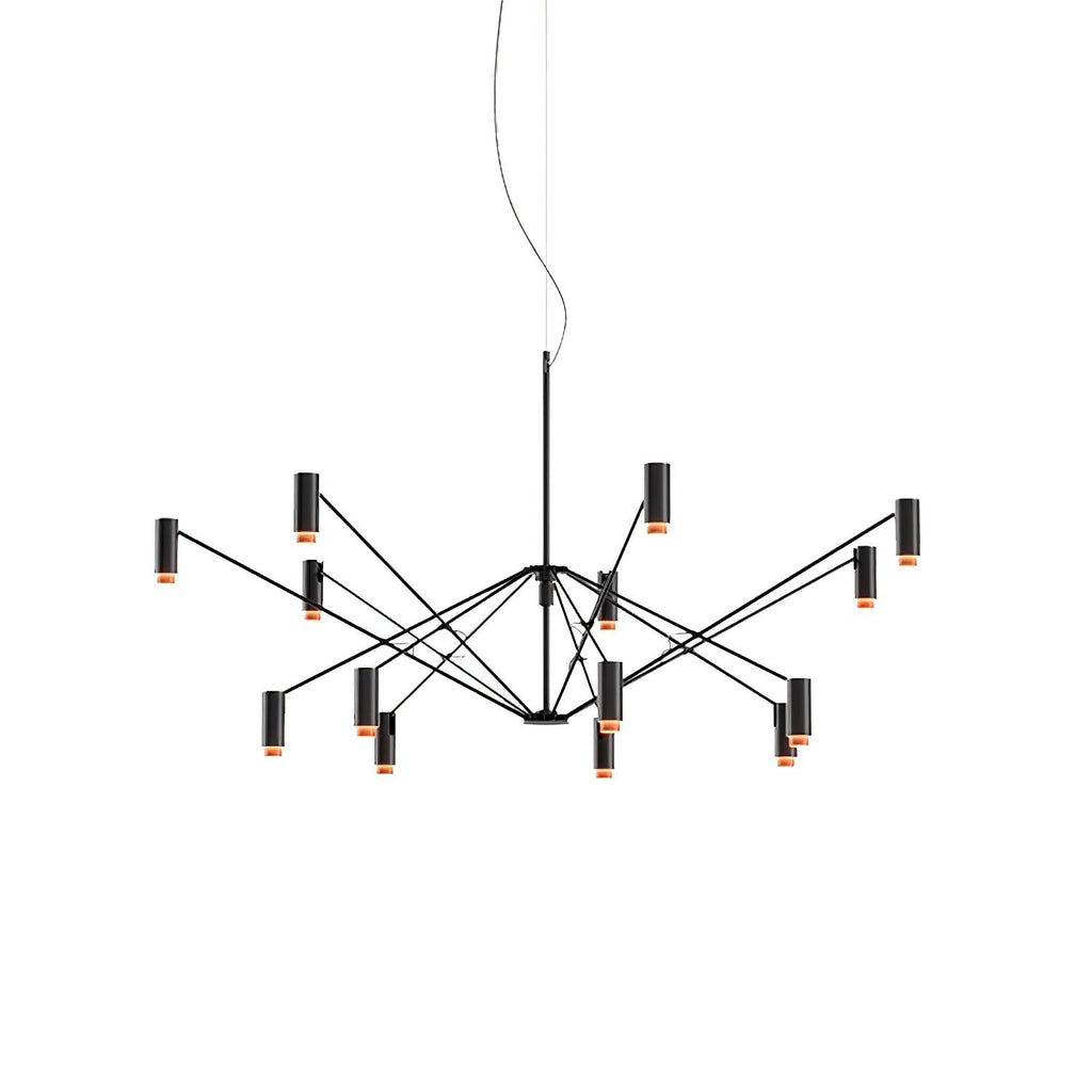 The W Pendant light