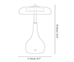 Theo Table Lamp