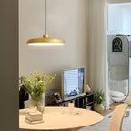 Thin Disc Pendant Lamp