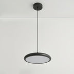 Thin Disc Pendant Lamp
