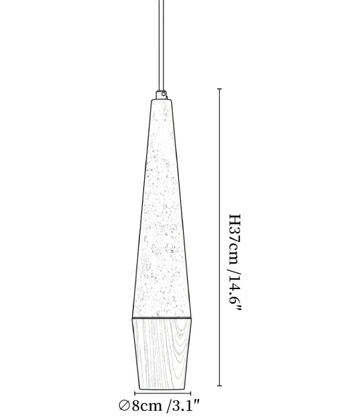 Tiber Pendant Lamp