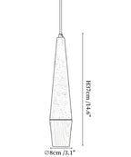 Tiber Pendant Lamp