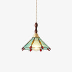 Tiffany Floral Pendant Lamp