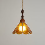 Tiffany Stained Glass Pendant Lamp