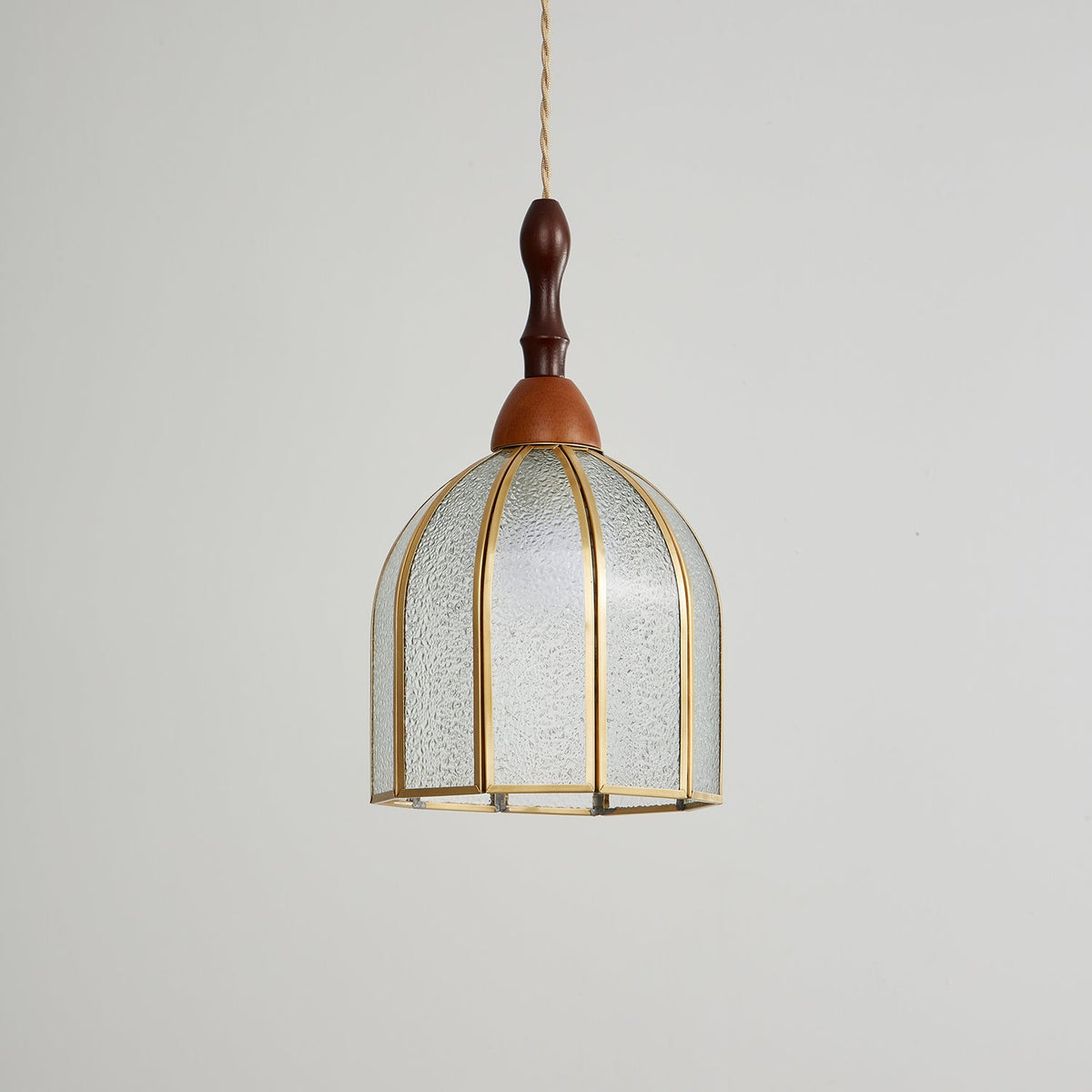 Tiffany Stained Glass Pendant Lamp