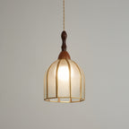 Tiffany Stained Glass Pendant Lamp