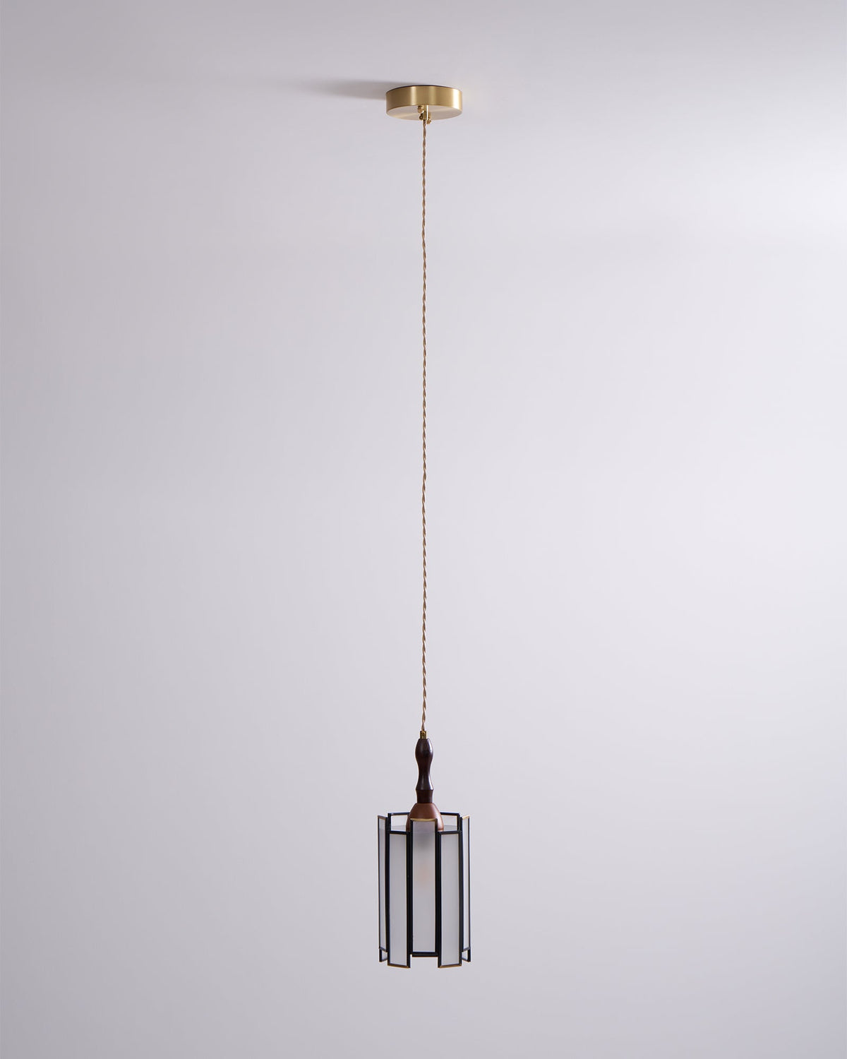 Tiffany Stained Glass Pendant Lamp