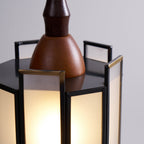 Tiffany Stained Glass Pendant Lamp