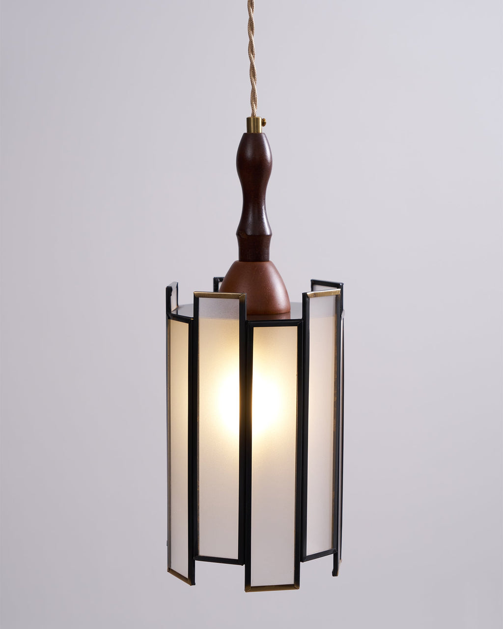 Tiffany Stained Glass Pendant Lamp