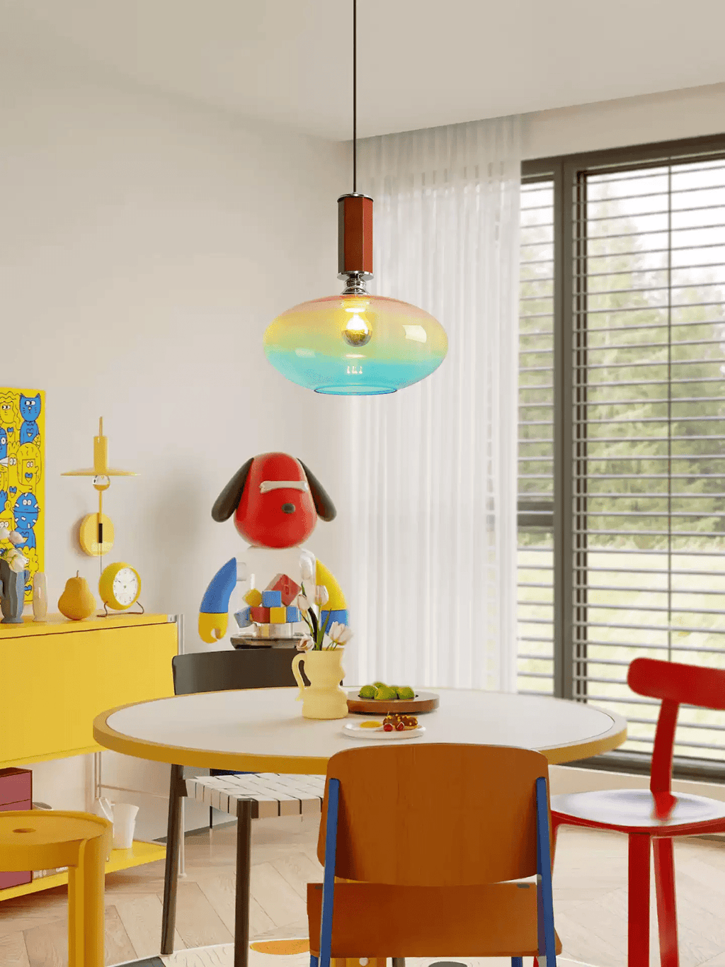 Tilio Pendant Lamp