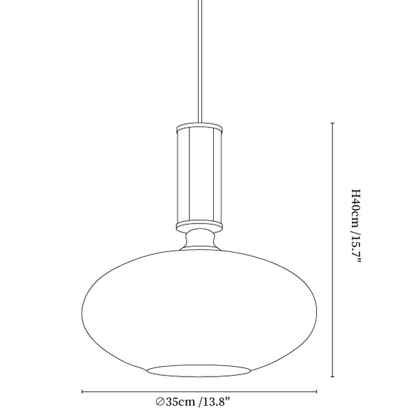 Tilio Pendant Lamp