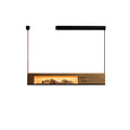 Timber Horizon Pendant Light