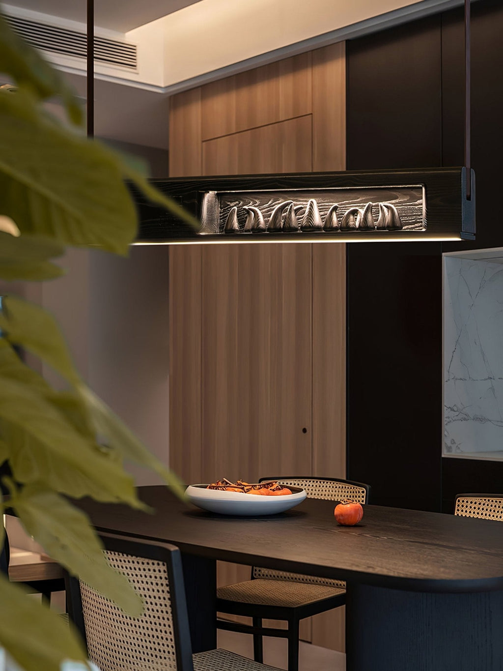 Timber Horizon Pendant Light
