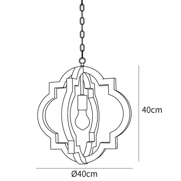 Timeless Chandelier