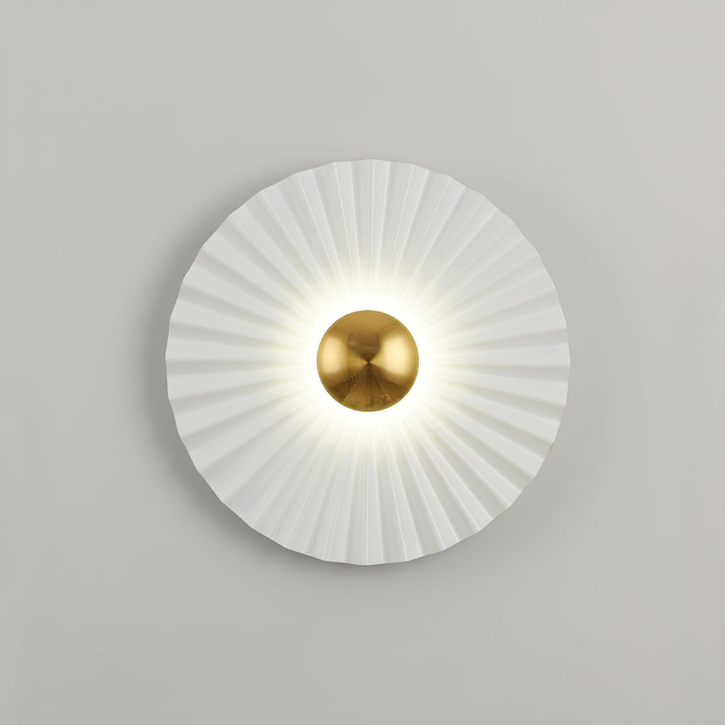 Tinsley Flush Wall Lamp