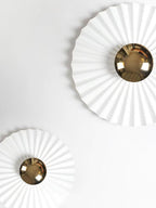 Tinsley Flush Wall Lamp