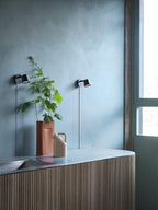 Tip Plug - In Wall Lamp