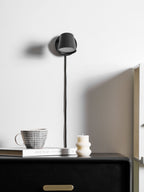 Tip Plug - In Wall Lamp
