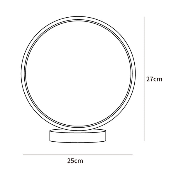 Tivoli Table Lamp