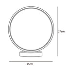 Tivoli Table Lamp