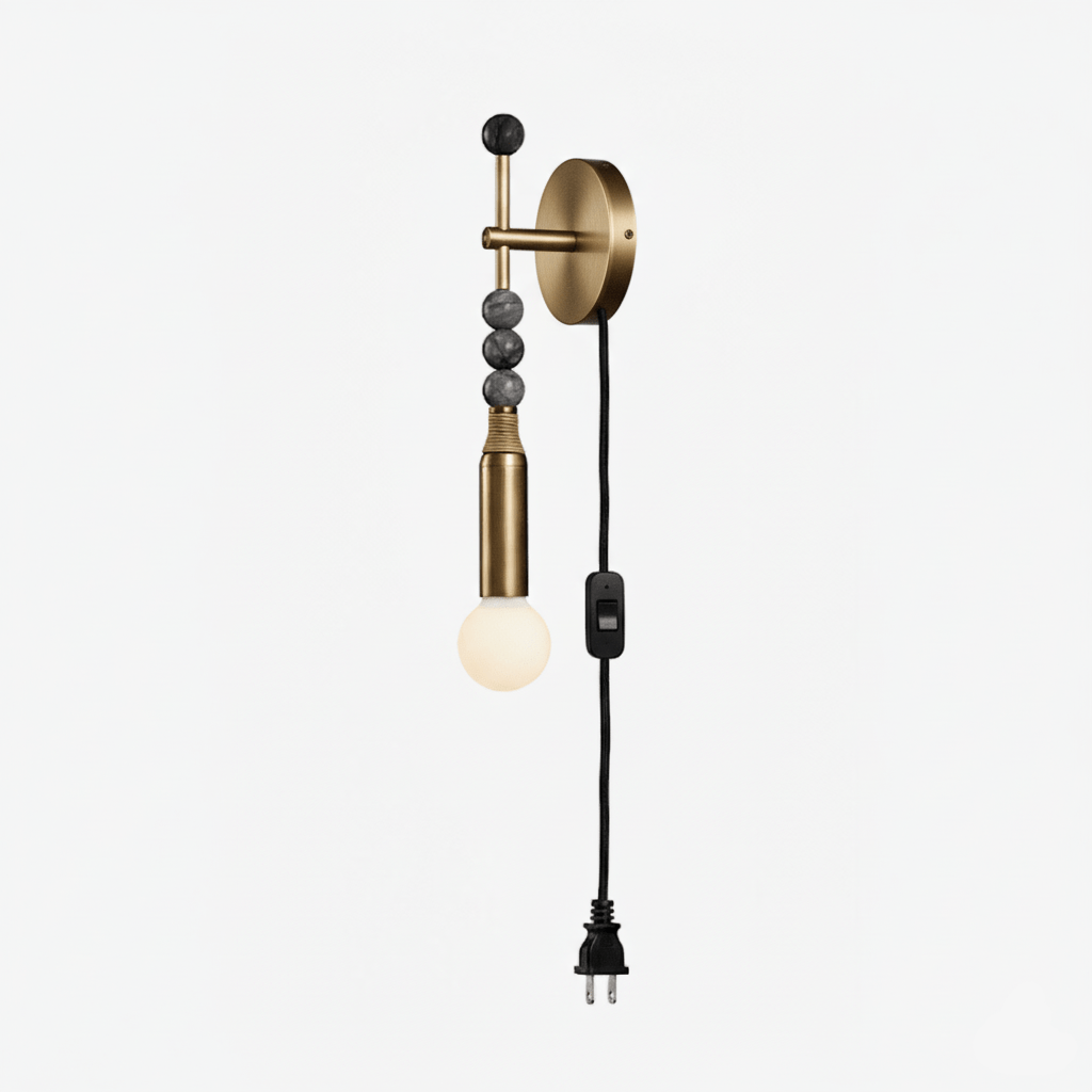 Toam Plug - in Wall Lamp