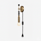 Toam Plug - in Wall Lamp
