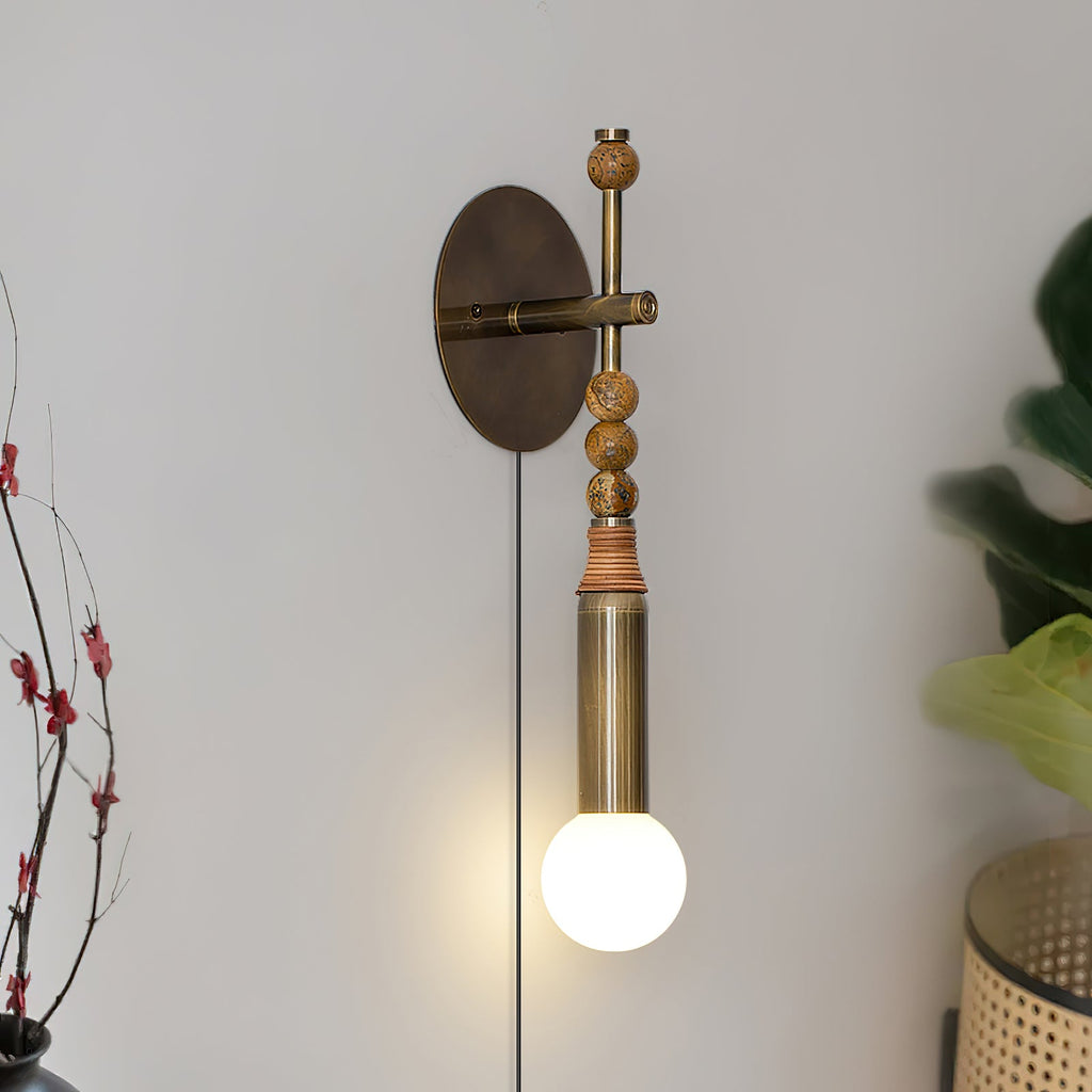 Toam Plug - in Wall Lamp