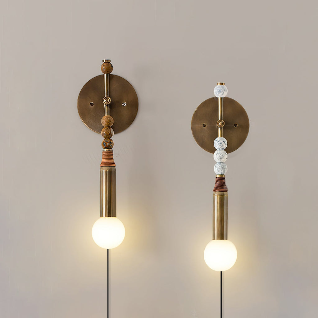 Toam Plug - in Wall Lamp