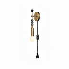 Toam Plug - in Wall Lamp