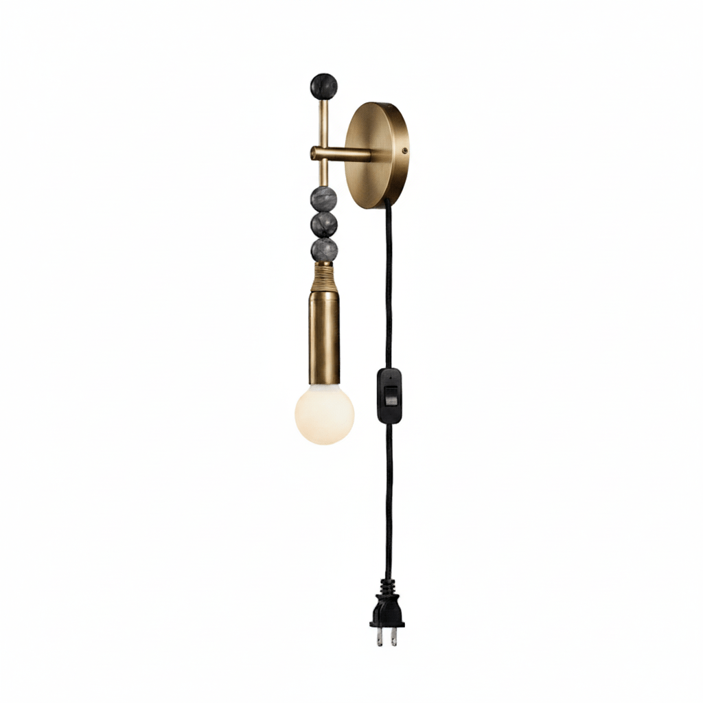 Toam Plug - in Wall Lamp