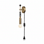 Toam Plug - in Wall Lamp