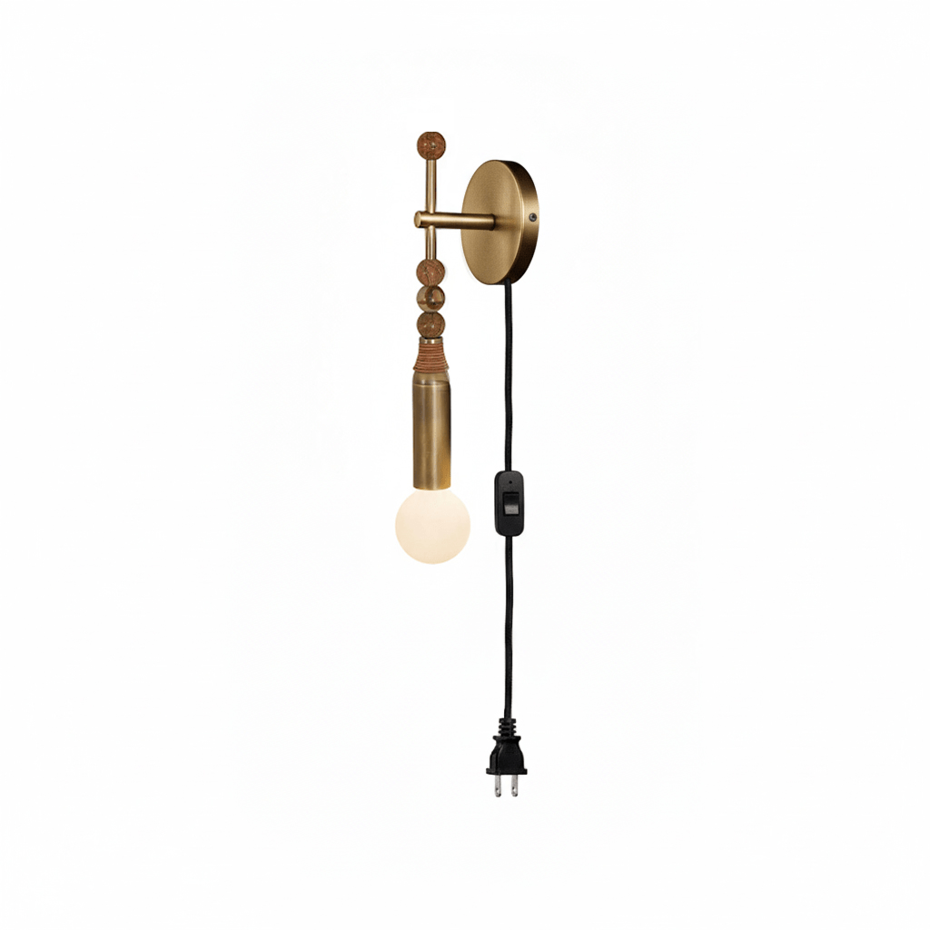 Toam Plug - in Wall Lamp