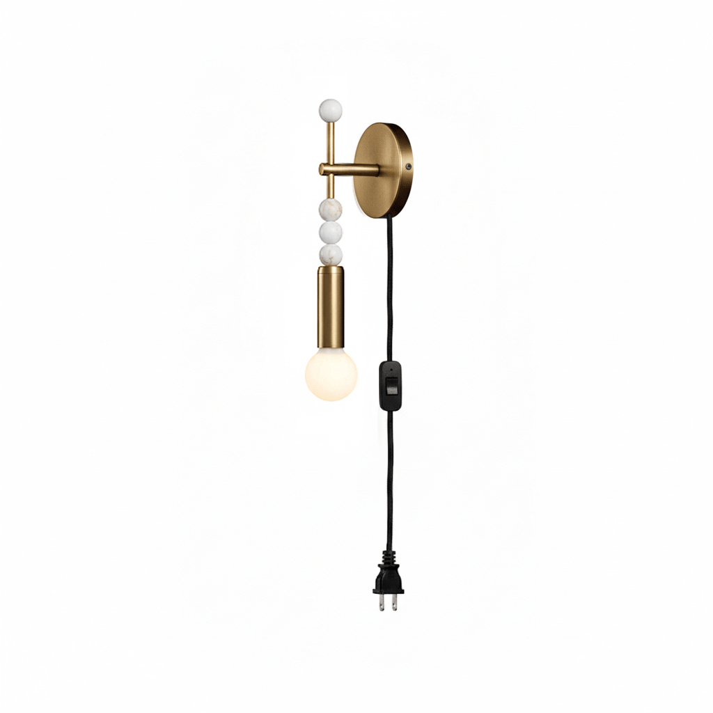Toam Plug - in Wall Lamp