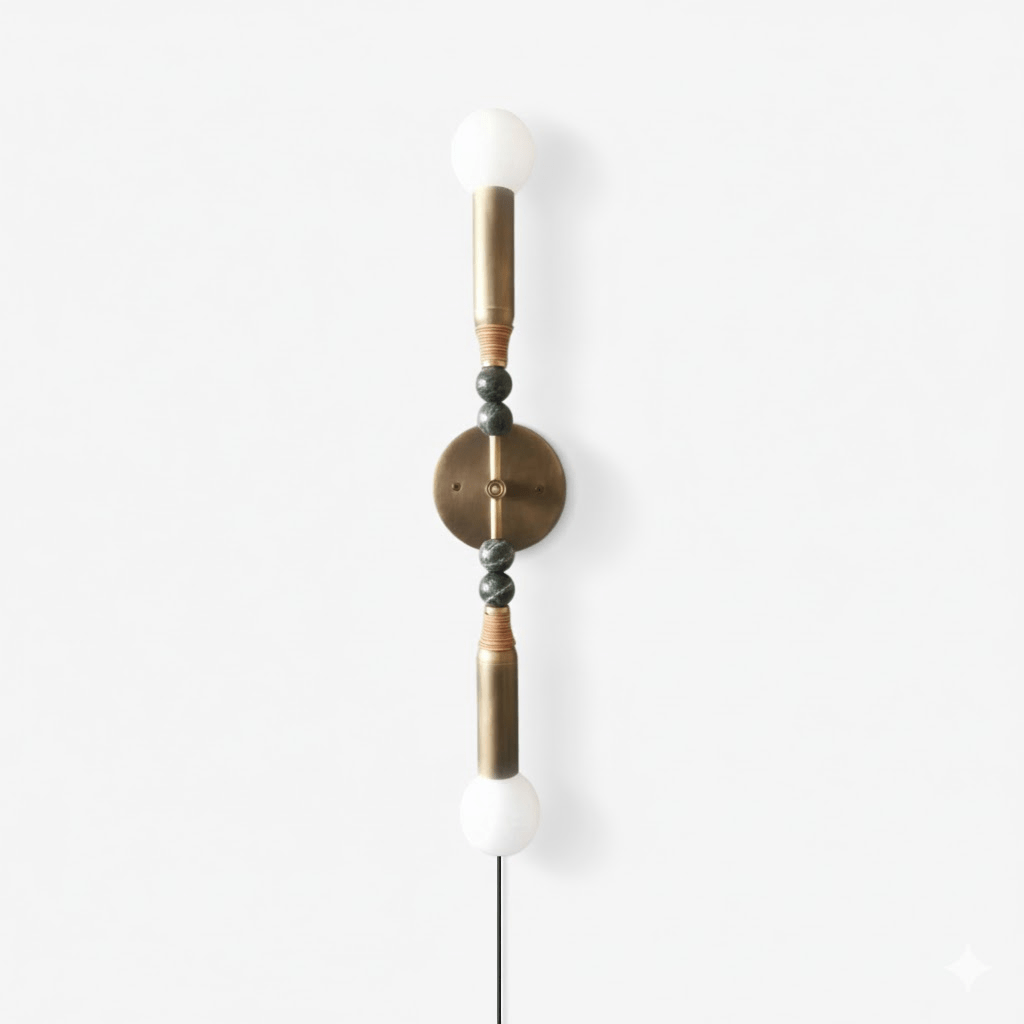 Toam Plug - in Wall Lamp
