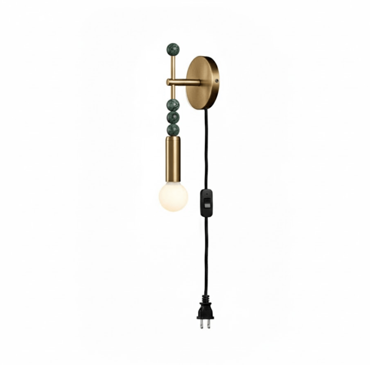 Toam Plug - in Wall Lamp