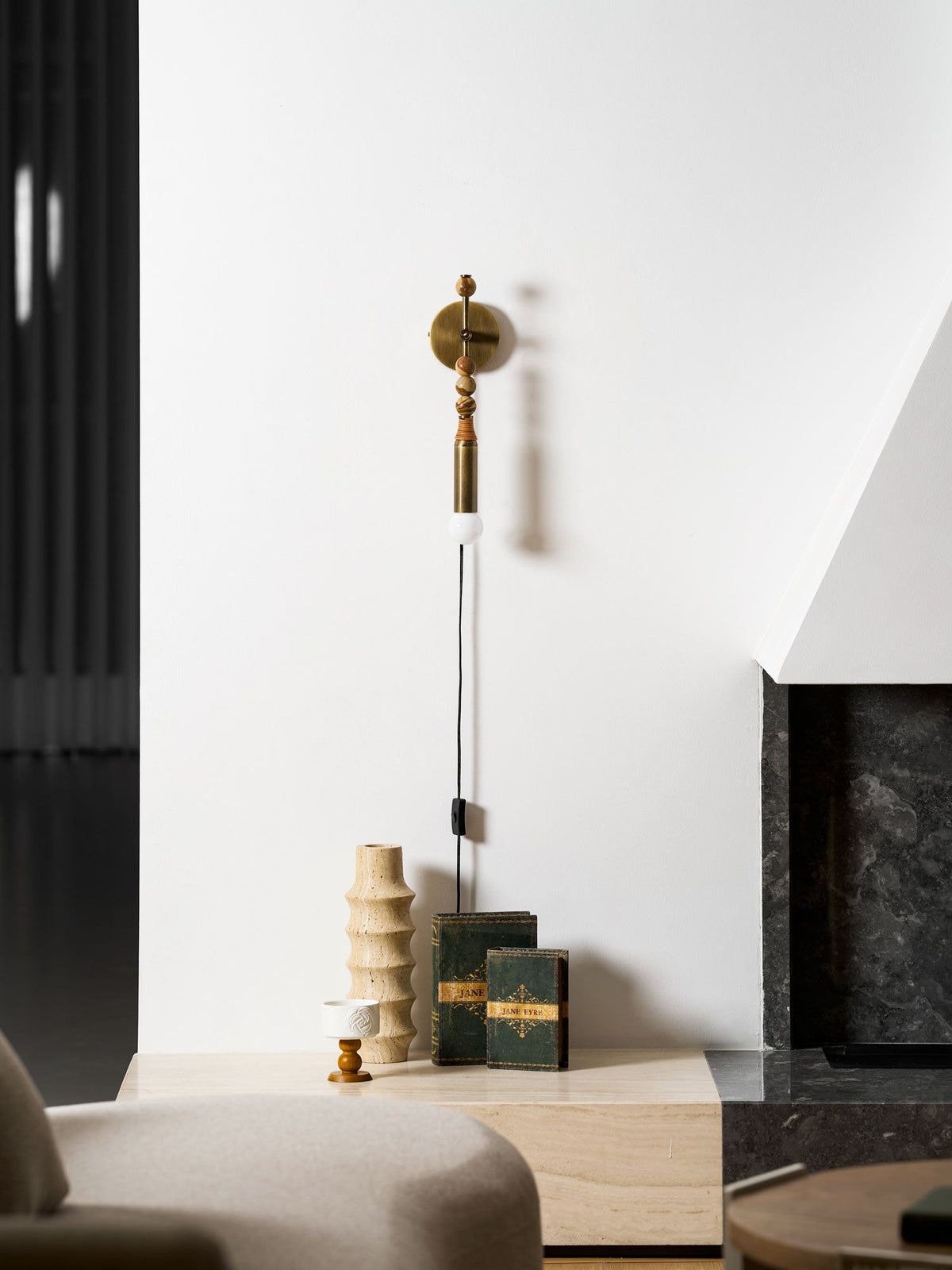 Toam Plug - in Wall Lamp