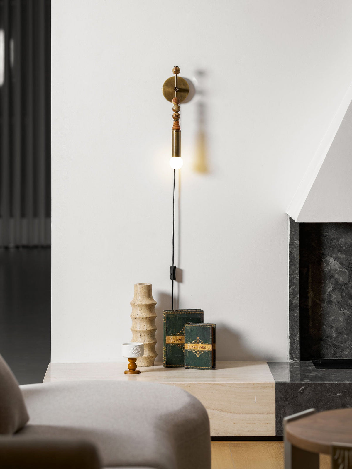 Toam Plug - in Wall Lamp