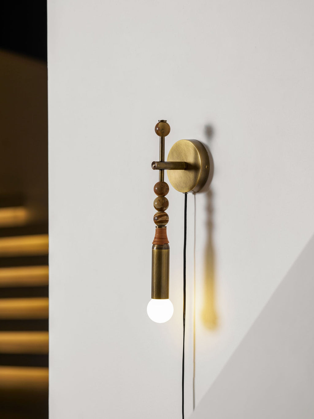 Toam Plug - in Wall Lamp