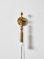 Toam Plug - in Wall Lamp