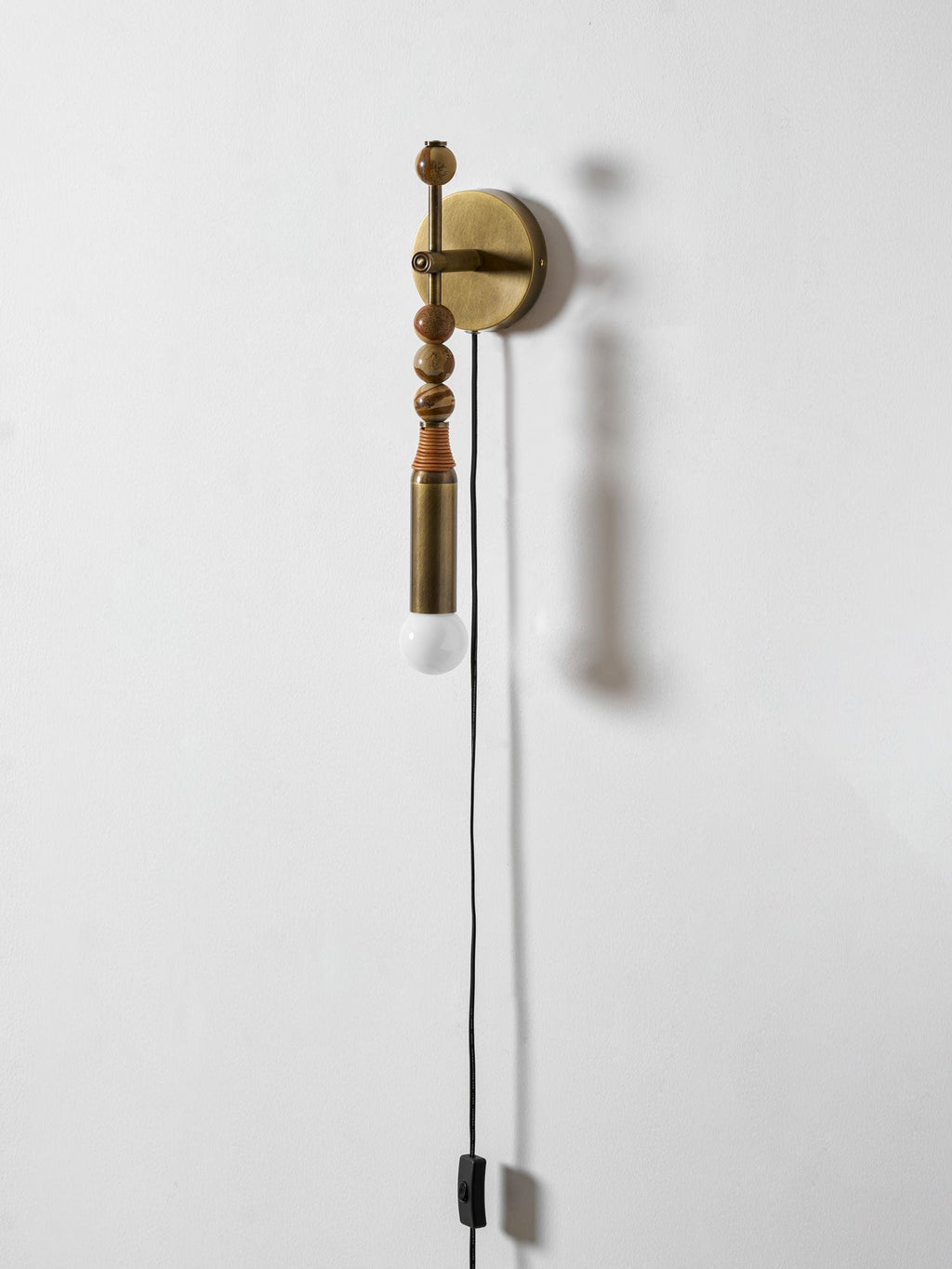Toam Plug - in Wall Lamp
