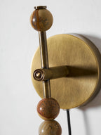 Toam Plug - in Wall Lamp