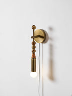 Toam Plug - in Wall Lamp