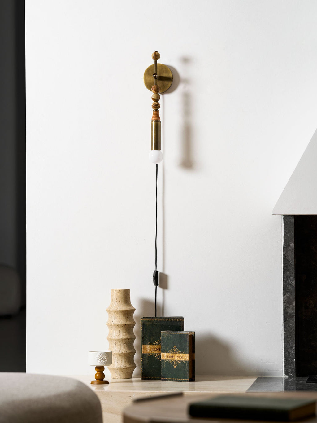 Toam Plug - in Wall Lamp