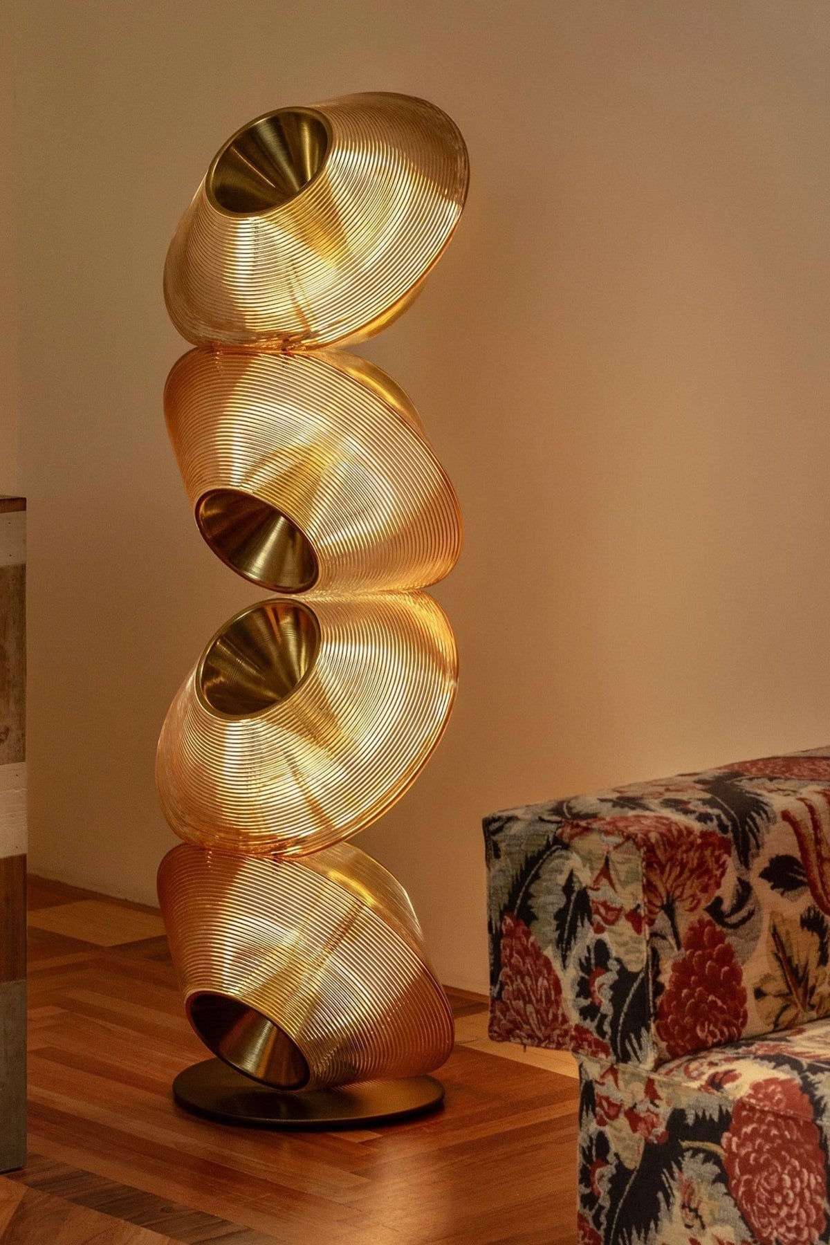 Tol Floor Lamp