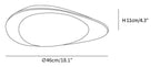Tonia Ceiling Lamp