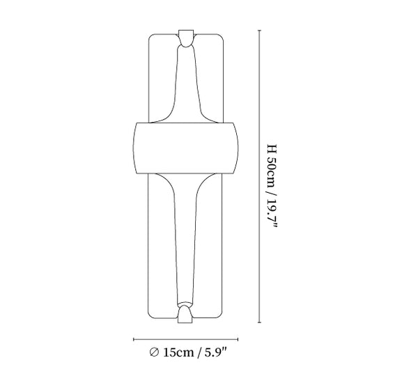 Torch Wall Lamp