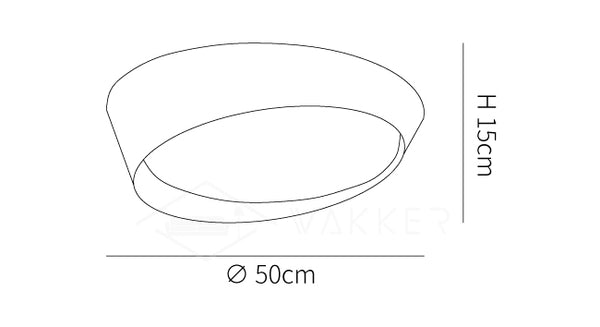 Toronto Ceiling Lamp