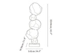 Totem Balance Art Sculpture