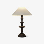 Tournage Wood Table Lamp